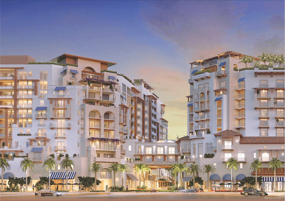 Mandarin Oriental hero