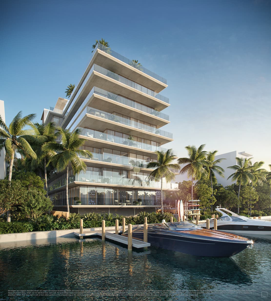 La Mare - Regency Collection view
